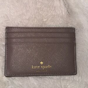 Kate spade card holder